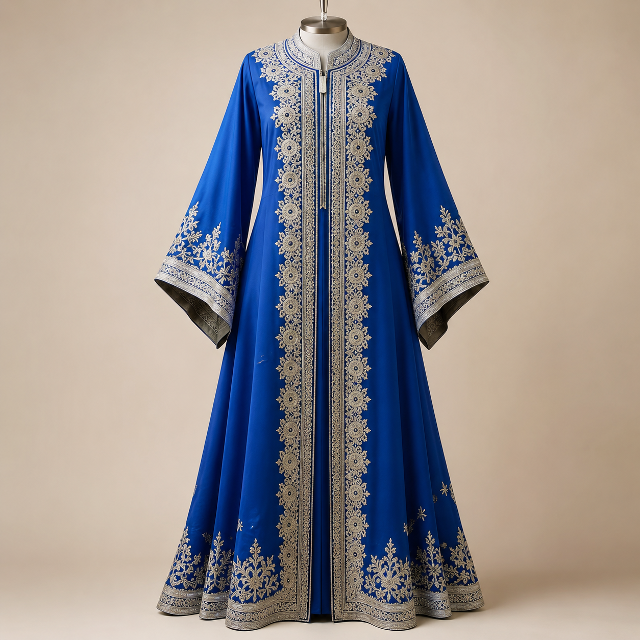 Elegance in Every Abaya